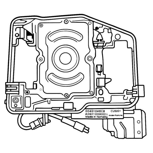 Transmission Control Unit