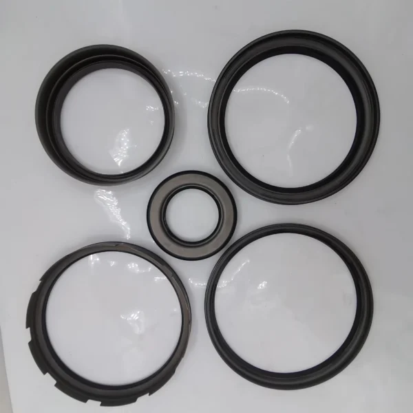 6T40 Transmission Piston 6T40 Gearbox Old Type Piston 6T40 6T45E 6T40E Transmission Piston Kit Car Gearbox Repair Parts