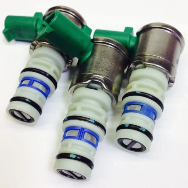 5L40E Solenoid Kit Auto Transmission for Gearbox Accessories Transfly