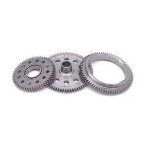 Auto Parts 10R80 Automatic Transmission 10-speed for Ford Raptor Mustang Automatic Transmission Oil Pump Gear Set 10R80
