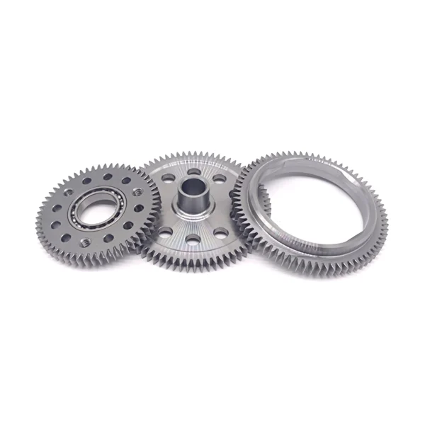 Auto Parts 10R80 Automatic Transmission 10-speed for Ford Raptor Mustang Automatic Transmission Oil Pump Gear Set 10R80