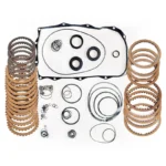 8HP-75 8HP75 Automatic Transmission Oil Seal Overhaul Kit Friction Plate For Audi BMW Gearbox Clutch Disc Repair Kit