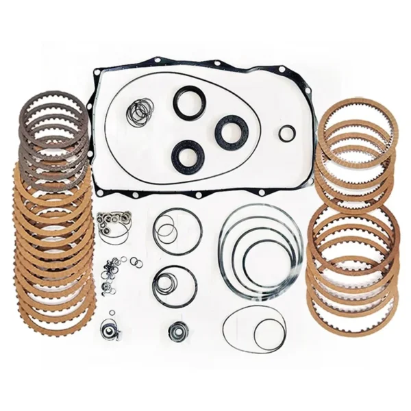 8HP-75 8HP75 Automatic Transmission Oil Seal Overhaul Kit Friction Plate For Audi BMW Gearbox Clutch Disc Repair Kit