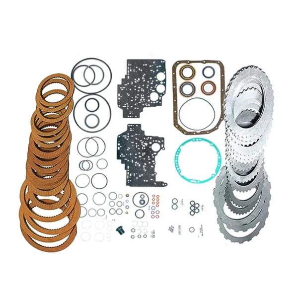 4L80E 4L80 Automatic Transmission Clutch Master Repair Kit Disc Oil Seal for BMW Chevrolet Friction Steel Plate Overhaul Kit