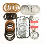 For Cadillac Automatic Transmission Master Seal Rebuild Kit Friction Steel Plate 6L45 6L50 6L45E Gearbox Disc Overhaul Kit
