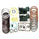 5R55S 5R55W Transmission Master Repair Kit Overhaul Disc Kit Friction Steel Plate Gearbox Clutch Kit for LINCOLN JEEP JAGUAR