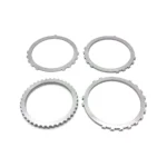 TRANSFLY U660E Steel Repair Kit New CVT Auto Transmission 5PCS/SET Fit Repair Piston Gearbox System Part for Toyota Highlander