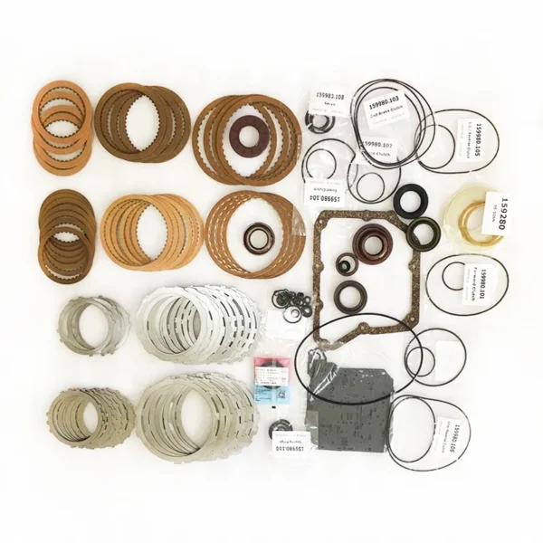AW55-50SN AW55-51SN AF23 AF33 Transmission Master Repair Kit Friction Plate for Volvo Chevrolet Gearbox Disc Overhaul Kit