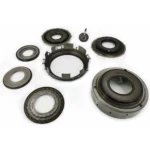 TRANSFLY M11 Piston Kit Automatic CVT Transmission Gearbox Assembly for Ssangyong Geely