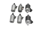 722.6 Solenoid Set Kit for Mercedes BENZs TRANSFLY Automatic Transmission Gearbox New Condition Auto Part Accessories
