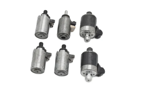 722.6 Solenoid Set Kit for Mercedes BENZs TRANSFLY Automatic Transmission Gearbox New Condition Auto Part Accessories