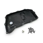 0D5 398 009A Oil Pan with Filter New Automatic Transmission Gearbox for VW Audi Touareg/Q7/Q8/A6/A7 Replacement for 0D5398009A