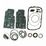 6L45 6L50 6L45E Transmission Master Rebuild Kit Friction Plate for BMW 1 3 5 Series X3 Gearbox Disc Overhaul Kit