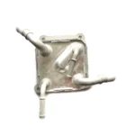 CVT7 JF015E RE0F11A Oil Cooler Nissan Jatco Automatic Transmission Gearbox Car Engine Parts Auto Parts Oil Cooler Transfly
