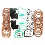 5EAT Auto Transmission Clutch Overhaul Kit Friction Plate for SUBARU Legacy Outback Tribeca 5-SP Gearbox Disc Seal Repair Kit