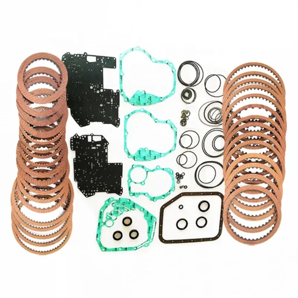 5EAT Auto Transmission Clutch Overhaul Kit Friction Plate for SUBARU Legacy Outback Tribeca 5-SP Gearbox Disc Seal Repair Kit