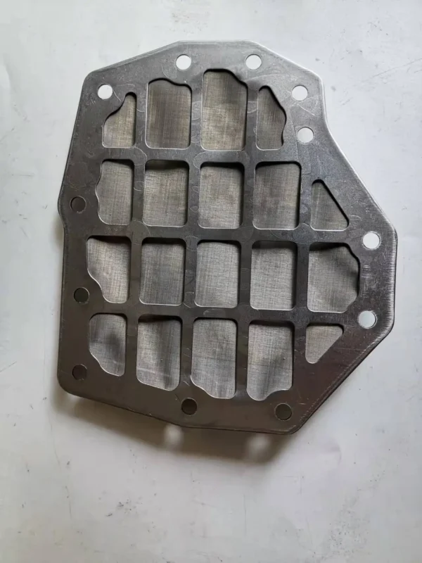 JF414E 31728-3MXOA 31728-3MX0A Automatic Transmission Filter for Nissan