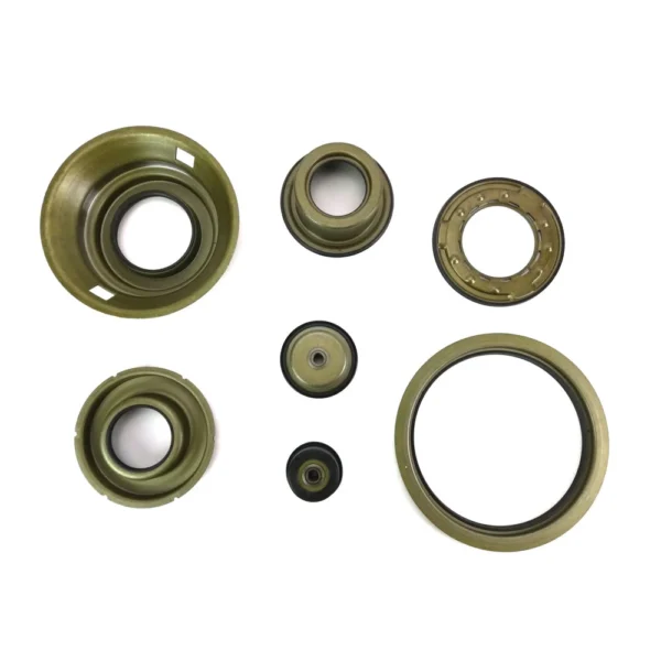 Transfly DPO AL4 Piston Kit Automatic Transmission Gearbox for PEUGEOT Citroen renault Vehicles