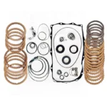 8HP-75 8HP75 Automatic Transmission Oil Seal Overhaul Kit Friction Plate For Audi BMW Gearbox Clutch Disc Repair Kit