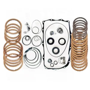 8HP-75 8HP75 Automatic Transmission Oil Seal Overhaul Kit Friction Plate For Audi BMW Gearbox Clutch Disc Repair Kit