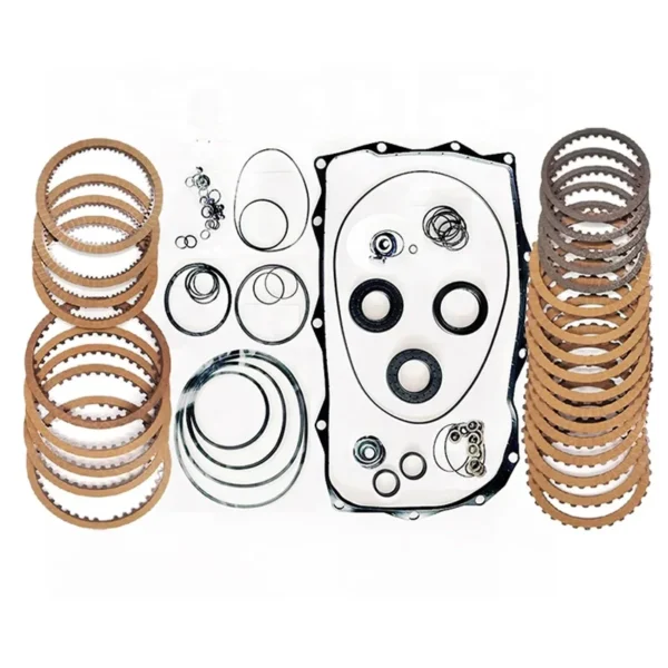 8HP-75 8HP75 Automatic Transmission Oil Seal Overhaul Kit Friction Plate For Audi BMW Gearbox Clutch Disc Repair Kit