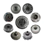 Hot Selling Brand New Original Factory Gear Boxes Full Models Clutch