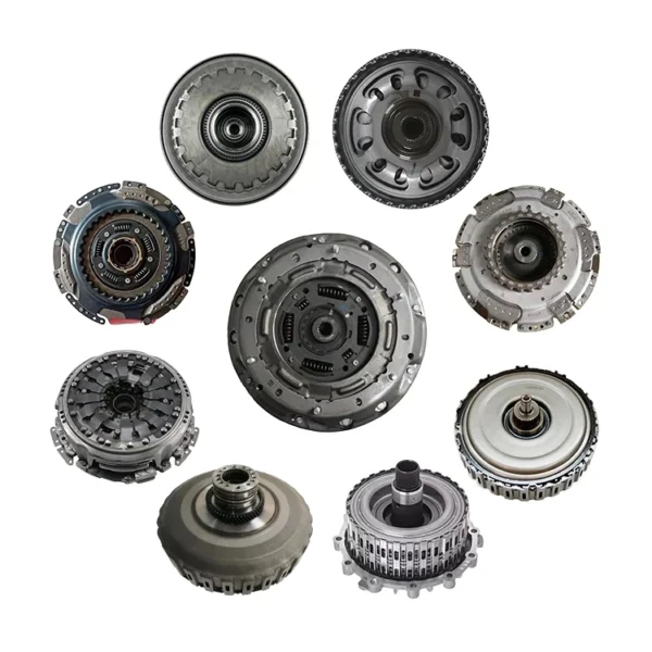 Hot Selling Brand New Original Factory Gear Boxes Full Models Clutch