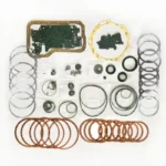 F4AEL 4EAT-F Automatic Transmission Master Seal Rebuild Kit Including Piston Gasket for Mazda Gearbox Disc Seal Overhaul Repair