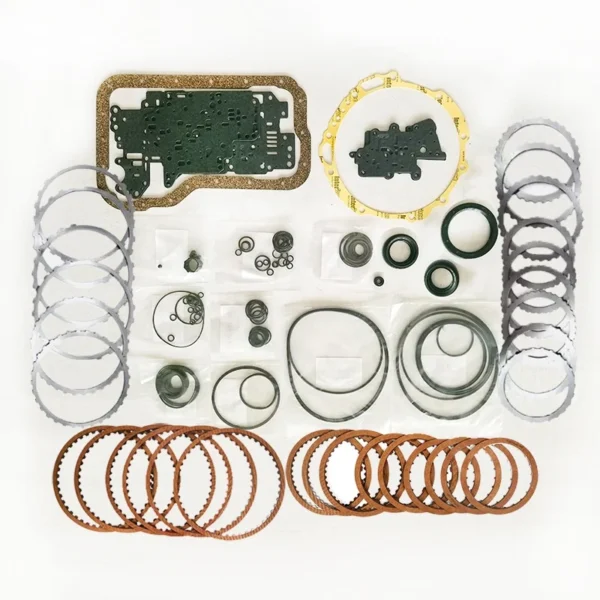 F4AEL 4EAT-F Automatic Transmission Master Seal Rebuild Kit Including Piston Gasket for Mazda Gearbox Disc Seal Overhaul Repair