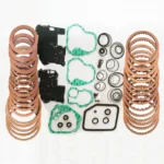 5EAT Auto Transmission Clutch Overhaul Kit Friction Plate for SUBARU Legacy Outback Tribeca 5-SP Gearbox Disc Seal Repair Kit
