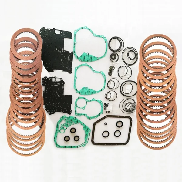5EAT Auto Transmission Clutch Overhaul Kit Friction Plate for SUBARU Legacy Outback Tribeca 5-SP Gearbox Disc Seal Repair Kit