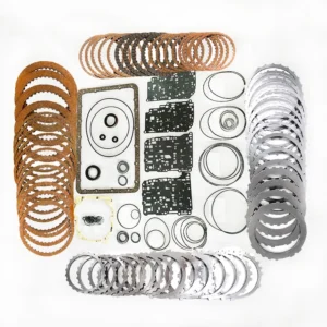 A960 A960E Transmission Master Rebuild Kit Friction Steel Plate for Toyota Lexus 6-SPEED IS250 IS300 GS300 05 up TB-60NF TB65-SN