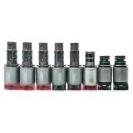 Transfly A6MF1 A6LF1 A6GF1 CVT Solenoid Kit Automatic Transmission New Condition 46313-3B000 Auto Parts for Hyundai Kia