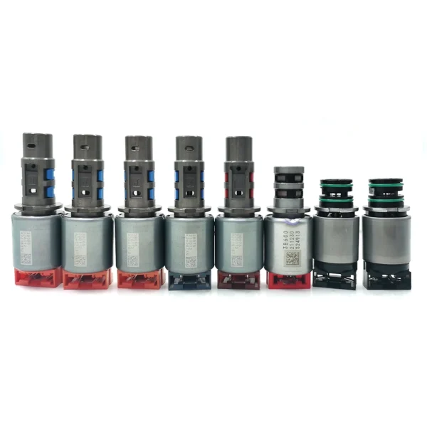 Transfly A6MF1 A6LF1 A6GF1 CVT Solenoid Kit Automatic Transmission New Condition 46313-3B000 Auto Parts for Hyundai Kia