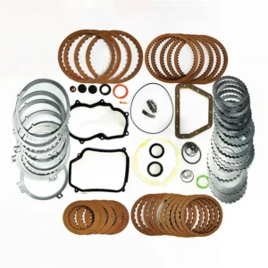 01M Automatic Transmission Master Repair Rebuild Kit Friction Steel Plate for Audi VW Gearbox Disc Overhaul Kit Clutch Plate