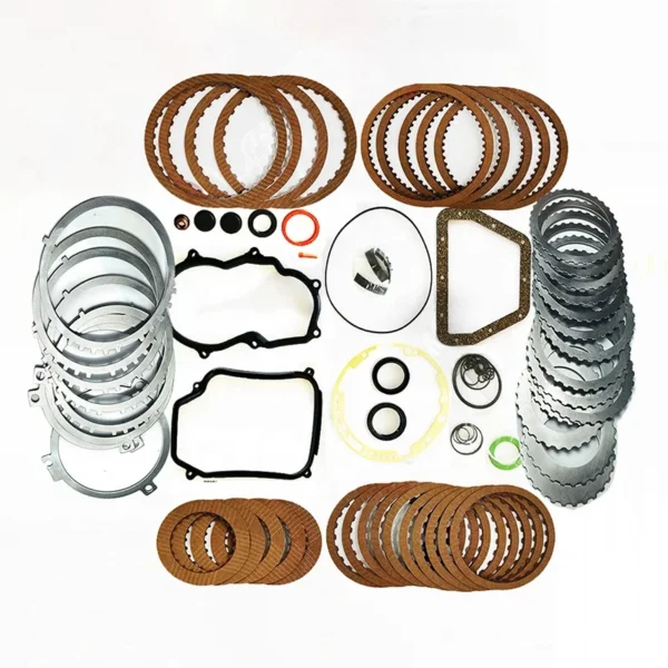 01M Automatic Transmission Master Repair Rebuild Kit Friction Steel Plate for Audi VW Gearbox Disc Overhaul Kit Clutch Plate