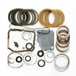 A6LF1 Car Transmission Clutch Overhaul Kit Friction Plate for Hyundai Sorento 2009-12 Sedona Gearbox Disc Repair Kit