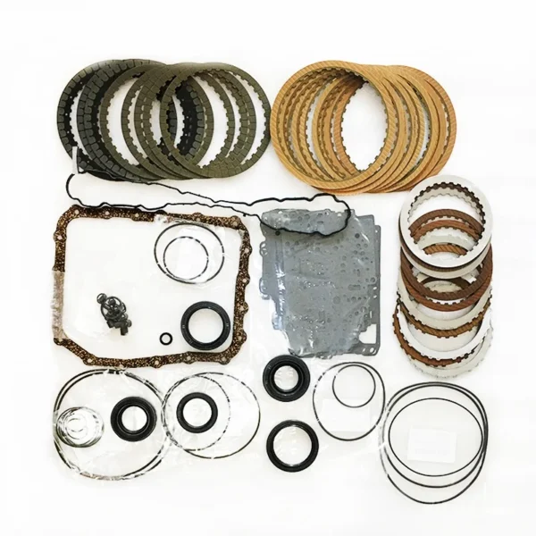 A6LF1 Car Transmission Clutch Overhaul Kit Friction Plate for Hyundai Sorento 2009-12 Sedona Gearbox Disc Repair Kit