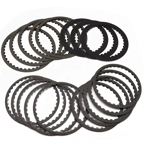 TRANSFLY M11 Friction Repair Kit Automatic CVT Transmission Gearbox Assembly for Ssangyong Geely