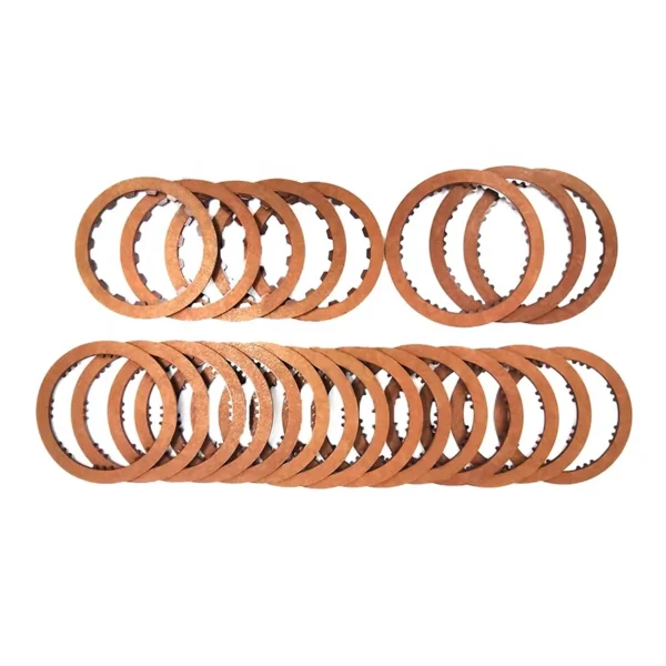A42DL A43DL A44DL A45DL A45DF Auto Transmission Clutch Master Rebuild Kit Steel Friction Plate for TOYOTA KM148 V33 03-71