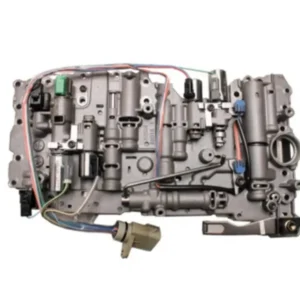A750F A750E Transmission Valve Body with 7 Solenoids Fits for Toyota Lexus FJ Cruiser