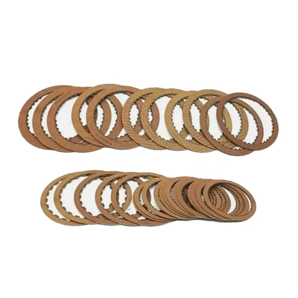 A343 A343F 30-43LE Automatic Transmission Clutch Overhaul Rebuild Kit Friction Plate for TOYOTA Car Gearbox Disc Seal Repair Kit