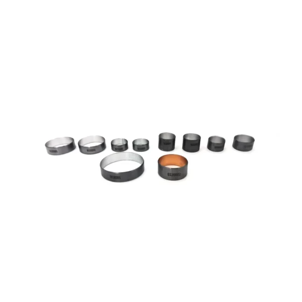 Transfly DPO AL4 Bushing Kit Automatic Transmission Gearbox Auto Parts for PEUGEOT Citroen renault