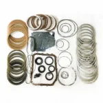 A6LF1 Auto Transmission Master Kit Friction Steel Plate for HYUNDAI Car Gearbox Oil Seal Overhaul Repair Kit Disc Kit