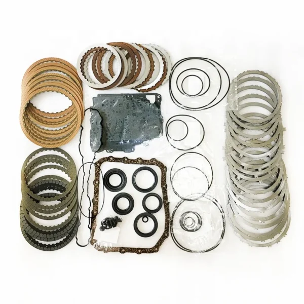A6LF1 Auto Transmission Master Kit Friction Steel Plate for HYUNDAI Car Gearbox Oil Seal Overhaul Repair Kit Disc Kit