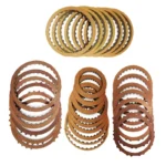 A5HF1 Transmission Kit Master Rebuild Kit Overhaul Friction Plate for Hyundai 5 SPEED Automatic Gearbox Disc Overhaul Kit