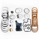 AW60-40LE AW60-40SN Transmission Master Repair Kit Friction Steel Plate for DAIHATSU 60-40LE 60-40SN Gearbox Disc Overhaul Kit