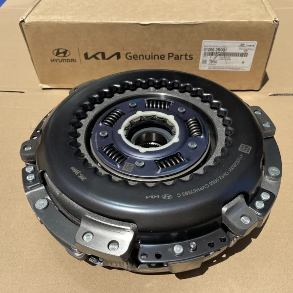 Original Brand New D6KF1 D7UF1 Automatic Gearbox Clutch Kit