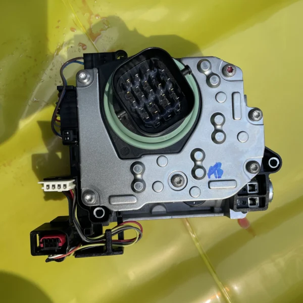 Automatic 62TE OEM Solenoid Gearbox Valves New Condition with Seal Transmission CVT DCT AMT Valve Body