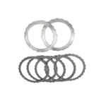5R55S 5R55W Transmission Master Repair Kit Overhaul Disc Kit Friction Steel Plate Gearbox Clutch Kit for LINCOLN JEEP JAGUAR